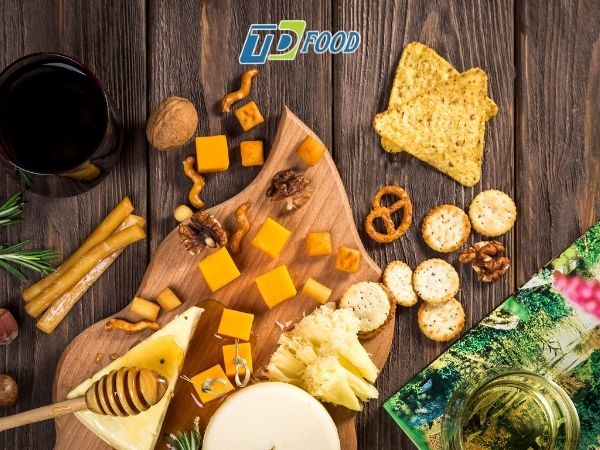 Xu hướng đồ ăn vặt lành mạnh đang là xu hướng 2026